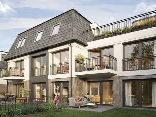 Familiengerechte Wohnung mit Balkon