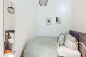 Beautiful, modern 3-bedroom apartment in the heart of Berlin – Die vollständige Adresse der Immobilie erhältst du vom Anbieter., 13357 Gesundbrunnen, Berlin – Vorschaubild 17