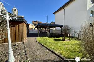 BERK Immobilien - Charmante Doppelhaushälfte mit vielseitigen Nutzungsmöglichkeiten in Offenbach-Bür – 63075 Bürgel, Offenbach am Main – Vorschaubild 2