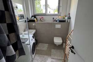 Moderne geschmackvolle 1 Zimmer Wohnung mit Balkon im Engergieeffizienzhaus – Donnersbergring 42, 64295 Bessungen, Darmstadt – Vorschaubild 5