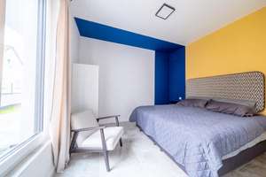 Helle 3-Zimmer Wohnung mit Balkon in München-Moosach – Hirschstraße 55, 80993 Alt-Moosach, München – Vorschaubild 2