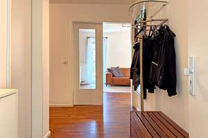 Gepflegte Etagenwohnung mit Balkon und Tiefgaragenstellplatz zum Kauf in Hamburg Altona-Wentzel Dr. – Die vollständige Adresse der Immobilie erhältst du vom Anbieter., 22765 Altona-Nord, Hamburg – Vorschaubild 9