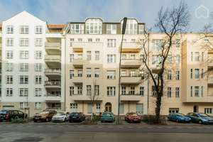 2 Zimmer Wohnung in gepflegter und ruhiger Lage in Moabit