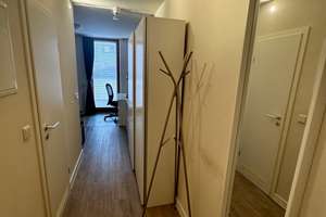 Modern möbiliertes 1-Zimmer-Apartment  – August-Bebel-Straße 17 A, 1219 Strehlen, Dresden – Vorschaubild 4
