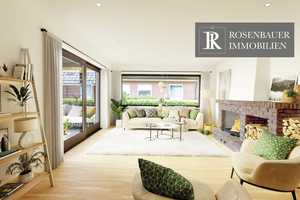 BUNGALOW MIT SONNENGARTEN * 46 m² WOHNBEREICH* GUTE RAUMAUFTEILUNG!(FISCHBEK/ELMENHORST) – Stormarn (Kreis) – Vorschaubild 1