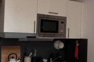 Modernes 1-Zimmer Apartment mit EBK in Dortmund Innenstadt – Benno-Elkan-Allee 1, 44137 Dorstfelder Brücke, Dortmund – Vorschaubild 9