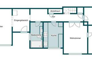 Wohnen mit Wohlfühlfaktor: Gepflegtes Haus in familiärer Umgebung – 39128 Neustädter Feld, Magdeburg – Vorschaubild 20