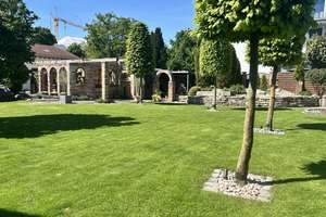 Exklusives Einfamilienhaus mit Firmenanbau, Wellnessbereich und zusätzlichem Baugrundstück im Süden  – Die vollständige Adresse der Immobilie erhältst du vom Anbieter., 85051 Südwest, Ingolstadt – Vorschaubild 29