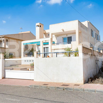 Freistehende Villa in Las Marinas de Garrucha