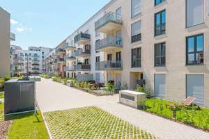 Junge Paare aufgepasst • Top 2 - Zimmer Wohnung • Terrasse & Garten • Einbauküche – Noltemeyerhöfe 4, 38114 Westliches Ringgebiet, Braunschweig – Vorschaubild 10