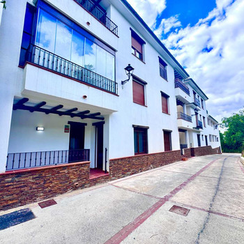 🏡 VOLLMÖBLIERTE WOHNUNG MIT GARAGE UND ABSTELLRAUM IN PATERNA DEL RÍO 🌿