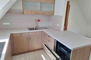 2-Zimmer-Dachwohnung, Erstbezug nach Renovierung in 90402 Nürnberg, Färberstraße – Färberstraße xx, 90402 Altstadt, St. Lorenz, Nürnberg – Vorschaubild 9