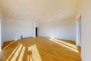 Traumhaftes 4-Zimmer-Penthouse mit Balkon, Küche und TG-Stellplatz – Georg-Hermann-Allee 126 126, 14469 Bornstedt, Potsdam – Vorschaubild 4