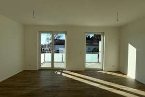 Exklusive 2-Zimmer-Neubauwohnung mit großem Balkon – Erstbezug in ruhiger Lage – Karpatenstraße 8, 81829 Trudering-Riem (Ortsteil), München – Vorschaubild 4