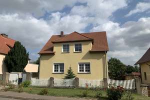 Preiswertes, saniertes 5-Raum-Einfamilienhaus in Karsdorf – Die vollständige Adresse der Immobilie erhältst du vom Anbieter., 6638 Karsdorf – Vorschaubild 2