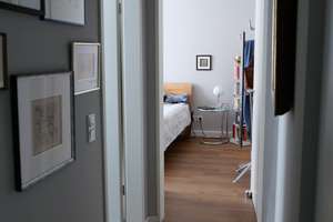 von privat- ruhiger Wohntraum in Schierstein zur Eigennutzung. Aufzug, Balkon, beste Lage – Neckarstr. 11, 65201 Schierstein, Wiesbaden – Vorschaubild 5