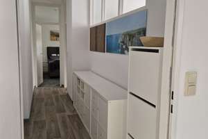 Möblierte 2-Zimmer Wohnung mit Balkon & Vollausstattung - ohne Makler - unbefristet möglich – Die vollständige Adresse der Immobilie erhältst du vom Anbieter., 12355 Rudow, Berlin – Vorschaubild 2