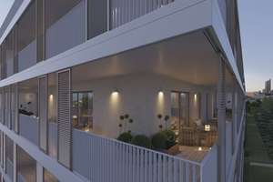 Erstbezug im Neubau - Wohnung mit traumhaft großem umlaufenden Balkon – Kohlenstraße 31, 4107 Zentrum-Südost, Leipzig – Vorschaubild 4