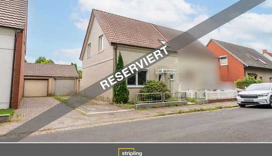 Bild von Bremen - Arsten | Doppelhaushälfte mit Badezimmer en suit und Garage