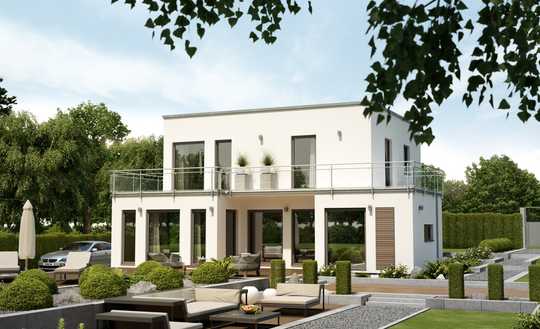 Dein LivingHaus Traumhaus: Maßgeschneiderter Luxus trifft auf intelligenten Wohnkomfort