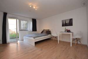 Möbliertes Apartment Nähe Barbarossaplatz – Die vollständige Adresse der Immobilie erhältst du vom Anbieter., 50674 Neustadt/Süd, Köln – Vorschaubild 1