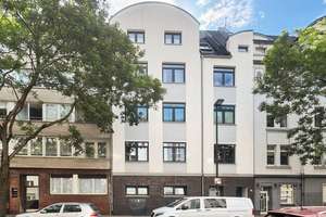 Hochwertig ausgestattete Wohnung in Düsseldorf – Modernes Wohnen mit energieeffizienter Wärmepumpe