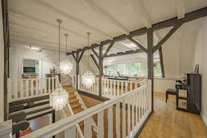 Architektenhaus auf großem Grundstück – Die vollständige Adresse der Immobilie erhältst du vom Anbieter., 22359 Volksdorf, Hamburg – Vorschaubild 13