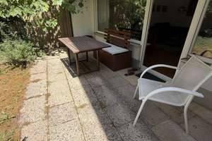 BESTLAGE NYMPHENBURG, GARTENWOHNUNG ZWISCHEN HIRSCHGARTEN UND SCHLOSSPARK