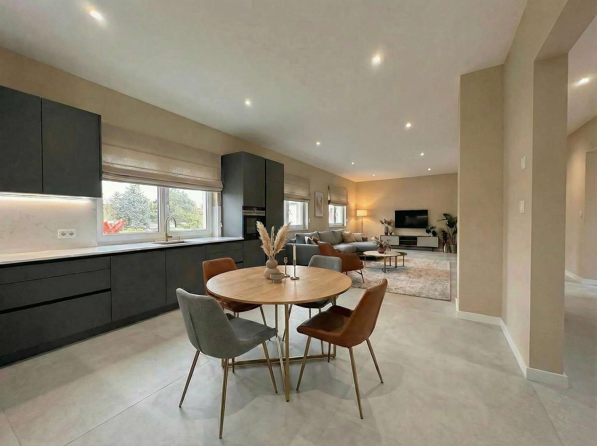 Immobilie in Doberschütz - Fast fertig saniert, sofort bezugsbereit – Bungalow mit Vollkeller in begehrter Toplage - Bild 2