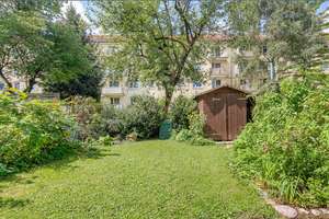 Möbliert: Ruhig Gartenwohnung über zwei Ebenen – Die vollständige Adresse der Immobilie erhältst du vom Anbieter., 80807 Milbertshofen, München – Vorschaubild 11
