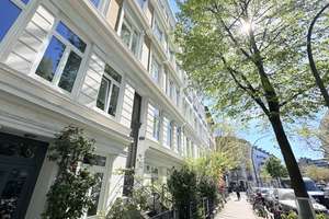 Kapitalanlage: Jugendstilwohnung in hochwertiger Ausstattung in Eimsbüttel – Die vollständige Adresse der Immobilie erhältst du vom Anbieter., 20255 Eimsbüttel (Ortsteil), Hamburg – Vorschaubild 8