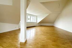 helle + loftartige 4 Zi. DG- Wohnung in Othmarschen – Beselerplatz 3, 22607 Groß Flottbek, Hamburg – Vorschaubild 3