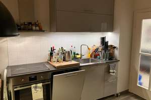 Helle 2-Zimmer Wohnung in Düsseltal mit direkten Blick auf die Düssel – Die vollständige Adresse der Immobilie erhältst du vom Anbieter., 40239 Düsseltal, Düsseldorf – Vorschaubild 4