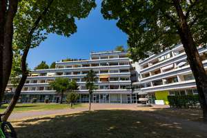 Vollmöbliert und flexibel Wohnen mit Balkon und idealer Anbindung in Forstenried – Kreuzhofstr 10, 81476 Forstenried, München – Vorschaubild 7