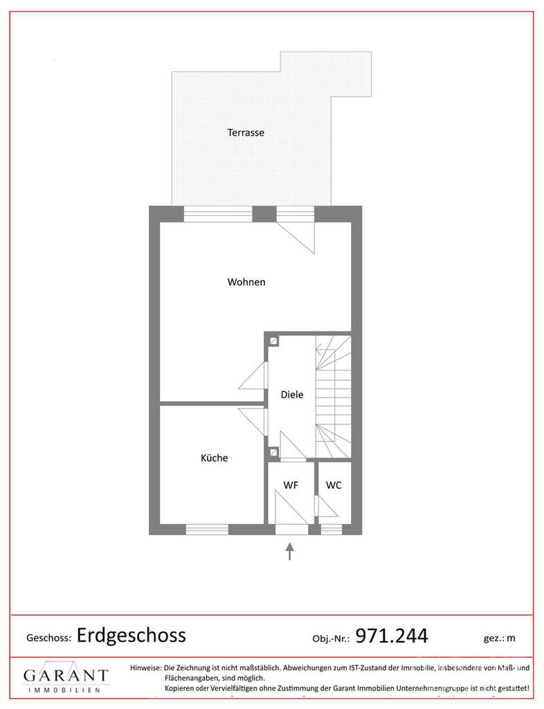 Immobilie in Trunkelsberg - *Gepflegtes Reihenmittelhaus als Kapitalanlage nahe Memmingen!* - Bild 4