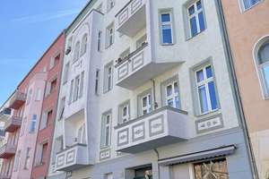 Herrlicher Altbau mit Charme und Charakter – Stuck, Parkett und Schallschutzfenster – Toll! – Danziger Straße 128, 10407 Prenzlauer Berg, Berlin – Vorschaubild 34