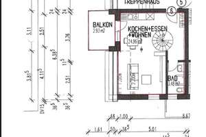 Gepflegte 2-Zimmer-Maisonette-Wohnung inkl. Carport in Westerstetten – Die vollständige Adresse der Immobilie erhältst du vom Anbieter., 89198 Westerstetten – Vorschaubild 7