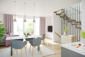 Stadthaus für Familien mit Garten – Die vollständige Adresse der Immobilie erhältst du vom Anbieter., 93055 Ostenviertel, Regensburg – Vorschaubild 4