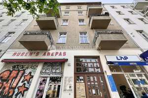 Top-Lage Kastanienallee!! 2 EG-Studios, 1 vermietet, 1 frei, ca. 52 m², mit Außenfläche (SNR) – Kastanienallee 47, 10119 Mitte (Ortsteil), Berlin – Vorschaubild 21