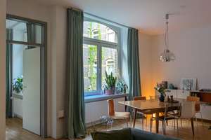 Ruhige und zentrale 2-ZimmerWohnung zwischen Volksgarten und Chlodwigplatz – Metzer Straße 30, 50677 Neustadt/Süd, Köln – Vorschaubild 4