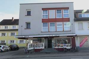 Modernes, saniertes Mehrfamilienhaus mit Gewerbe u. TOP-Rendite in zentraler Lage von Brombach – Schopfheimerstraße 26a, 79541 Lörrach – Vorschaubild 1