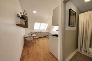 Attraktives Neubau-Studentenappartement im Dachgeschoss ++ ideal zur Kapitalanlage ++ – Grasmeierstraße 8, 80805 Alte Heide-Hirschau, München – Vorschaubild 2