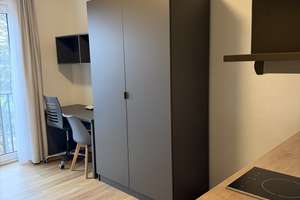 Komfortabel wohnen – möbliertes Apartment für Singles – Fakultätsstraße 15, 51379 Opladen, Leverkusen – Vorschaubild 2