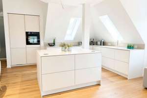 Luxuriöse Maisonettewohnung *Stellplatz*FREI – 30559 Kirchrode, Hannover – Vorschaubild 7