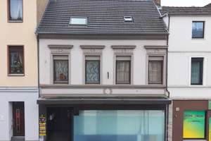 Attraktives Wohn- und Geschäftshaus in Bonn-Beuel - ca. 177m² Wfl.,ca. 250m² Nutzfläche zu verkaufen – Die vollständige Adresse der Immobilie erhältst du vom Anbieter., 53227 Vilich, Bonn – Vorschaubild 1