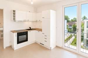 🅝🅔🅤 | Neuwertige 1-Zimmer-Wohnung mit neuer Küche und TG-Einzelstellplatz – Kyivstraße 15, 81735 Waldtrudering, München – Vorschaubild 6