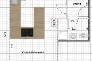 Modern renovierte 3-Zimmerwohnung direkt vom  Eigentümer in Kirchheim bei München – München (Kreis) – Vorschaubild 26