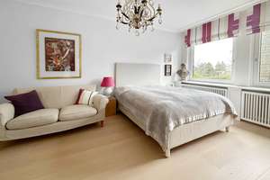 Exklusives Penthouse mit 4,5 Zimmern in Hamburg-Nienstedten – Charlotte-Niese-Straße 1b, 22609 Nienstedten, Hamburg – Vorschaubild 11
