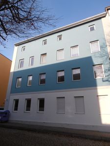 Gepflegte 3-Raum-Wohnung  + PKW-Stellplatz* in MD-Lemsdorf