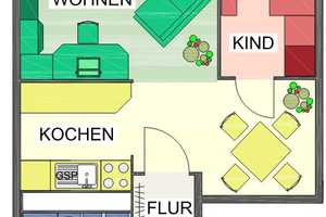 Eigentumswohnung klein und fein – Kurt-Schneider-Straße 22, 9122 Chemnitz – Vorschaubild 12